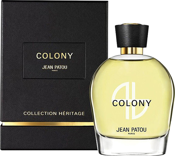 Jean Patou Collection Heritage Colony