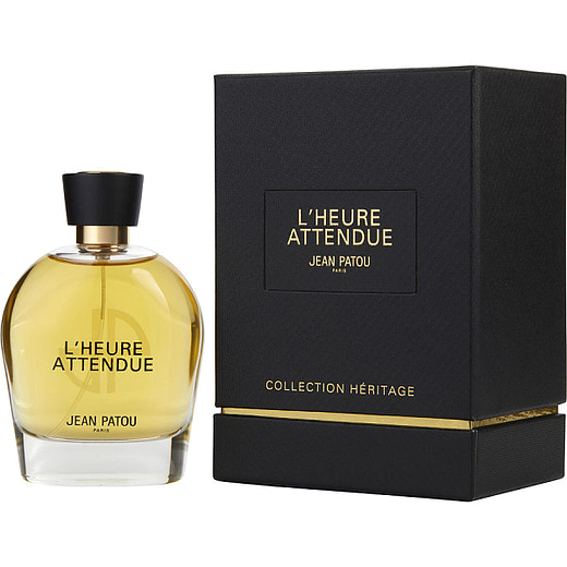 Jean Patou Collection Heritage L`Heure Attendue