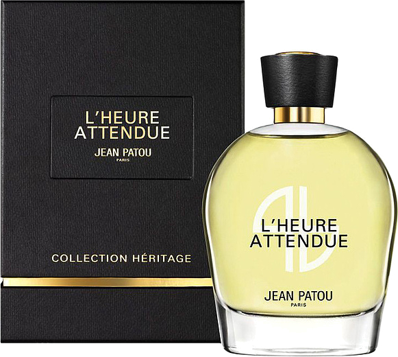 Jean Patou Collection Heritage L`Heure Attendue