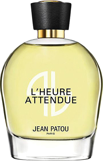 Jean Patou Collection Heritage L`Heure Attendue