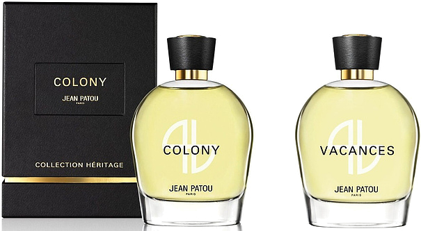 Jean Patou Collection Heritage Vacances