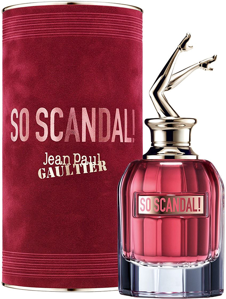 Jean Paul Gaultier So Scandal.