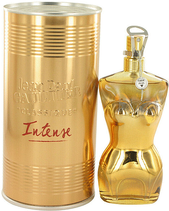 jean paul gaultier classique intense woman