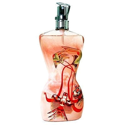 Jean Paul Gaultier Classique Summer Fragrance Alcohol-Free 2006