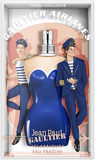 Jean Paul Gaultier Classique Airlines
