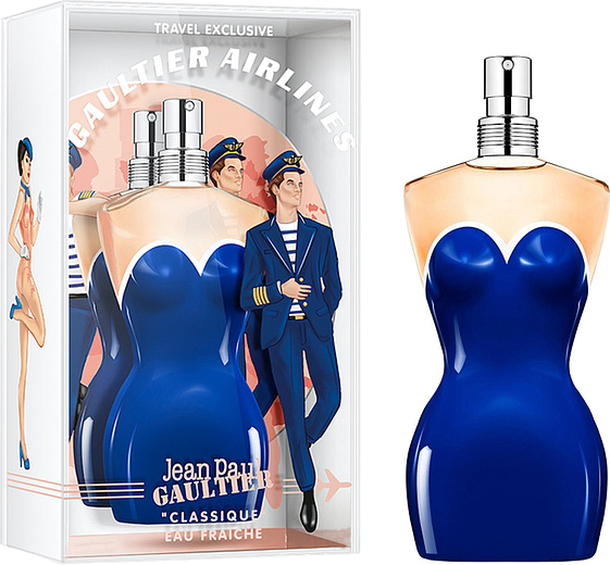 Jean Paul Gaultier Classique Airlines