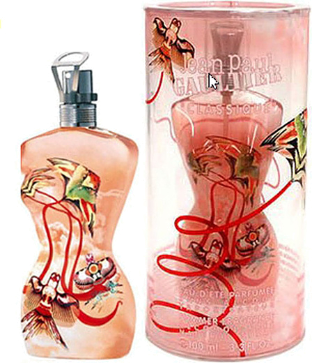 Jean Paul Gaultier Classique Summer Fragrance Alcohol-Free 2006