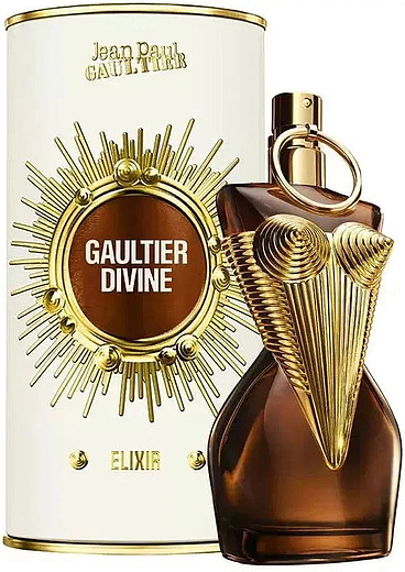 Jean Paul Gaultier Divine Elixir