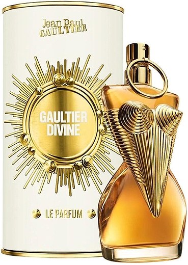 Jean Paul Gaultier Divine Le Parfum