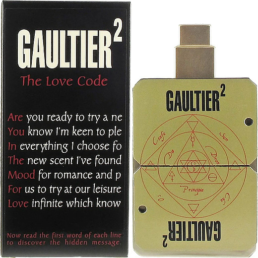 Jean Paul Gaultier Gaultier 2 The Love Code