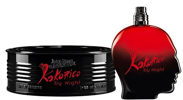 Jean Paul Gaultier Kokorico by Night