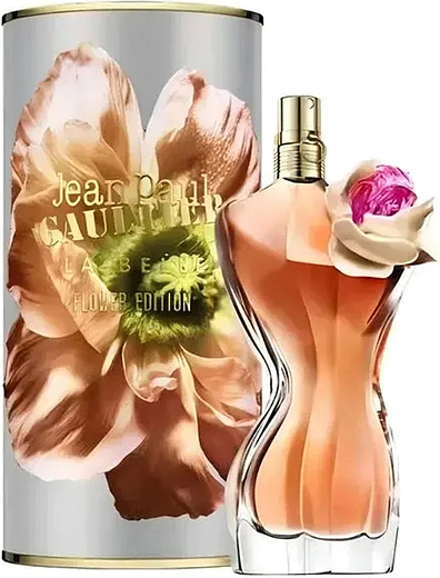 Jean Paul Gaultier La Belle Flower Edition