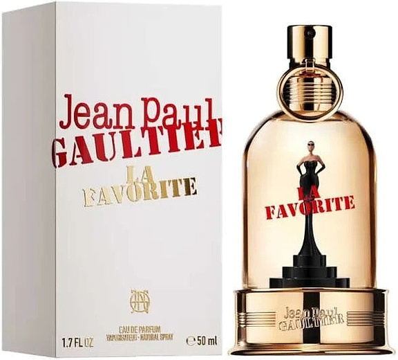 Jean Paul Gaultier La Favorite