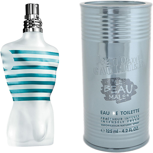Jean Paul Gaultier Le Beau Male Fraicheur Intense