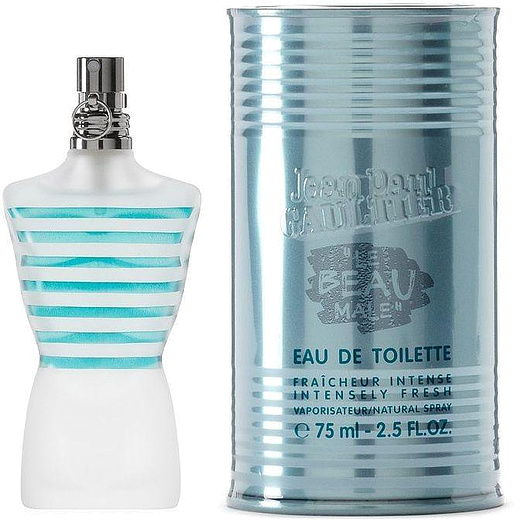 Jean Paul Gaultier Le Beau Male Fraicheur Intense