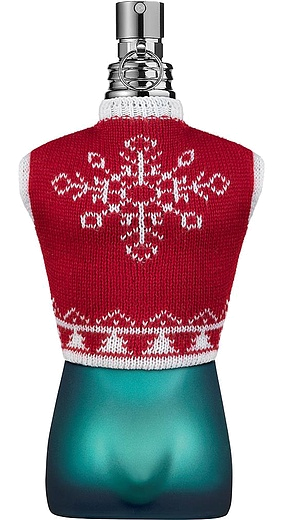 Jean Paul Gaultier Le Male Christmas Edition