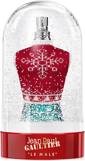 Jean Paul Gaultier Le Male Christmas Edition