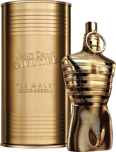 Jean Paul Gaultier Le Male Elixir Absolu