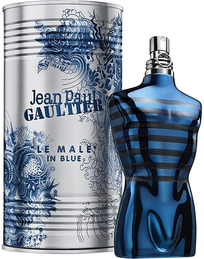 Jean Paul Gaultier Le Male In Blue
