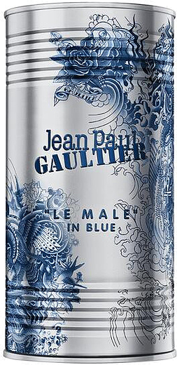 Jean Paul Gaultier Le Male In Blue