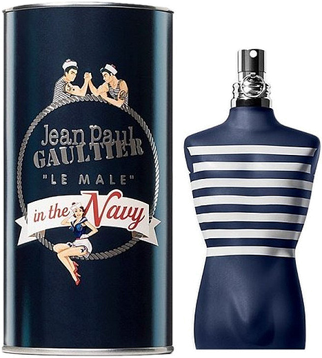 Jean Paul Gaultier Le Male In the Navy