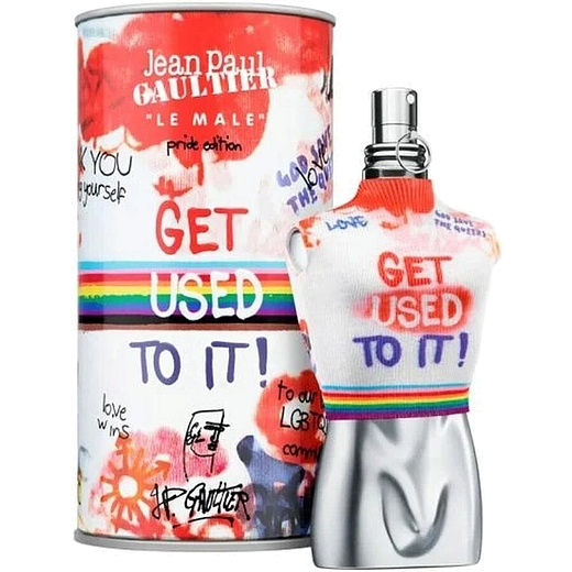 Jean Paul Gaultier Le Male Pride 2023