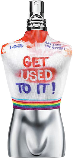 Jean Paul Gaultier Le Male Pride 2023