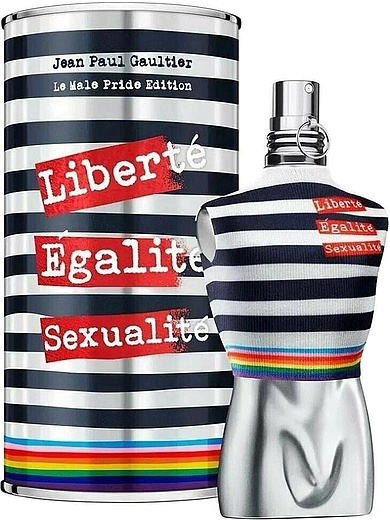 Jean Paul Gaultier Le Male Pride Edition