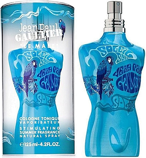 Jean Paul Gaultier Le Male Summer 2009