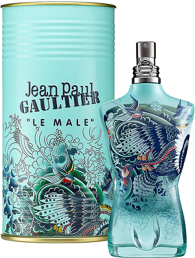 Jean Paul Gaultier Le Male Summer 2013