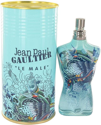 Jean Paul Gaultier Le Male Summer 2013