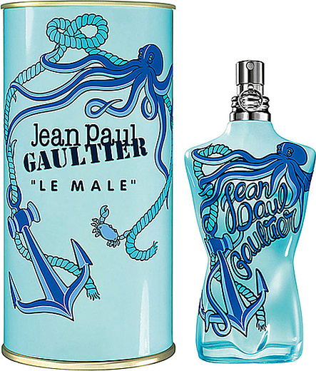 Jean Paul Gaultier Le Male Summer 2014
