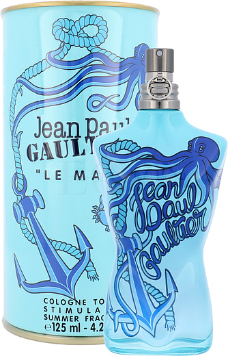 Jean Paul Gaultier Le Male Summer 2014