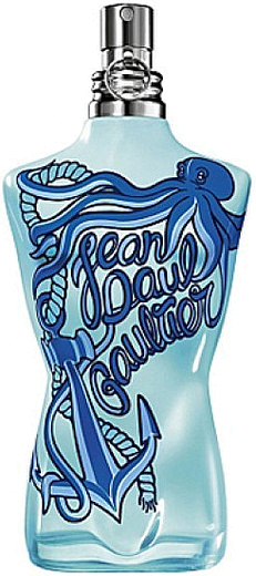 Jean Paul Gaultier Le Male Summer 2014