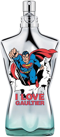 Jean Paul Gaultier Le Male Superman Eau Fraiche