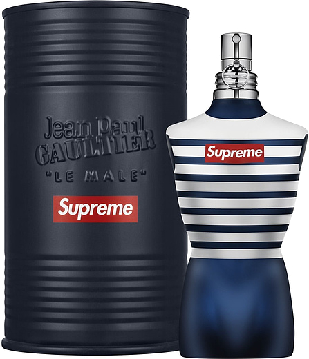 Jean Paul Gaultier Le Male Supreme Edition