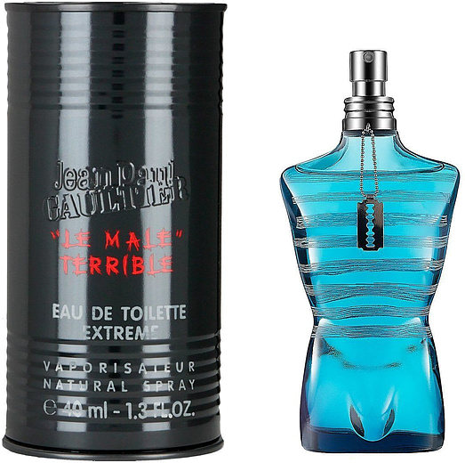Jean Paul Gaultier Le Male Terrible Extrem