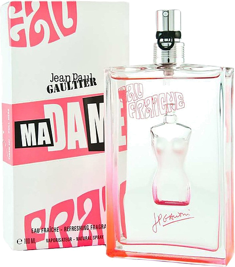 Jean Paul Gaultier Ma Dame Eau Fraiche