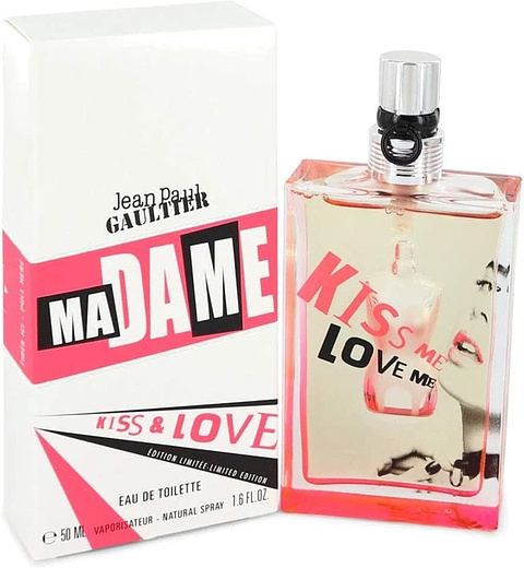 Jean Paul Gaultier Ma Dame Kiss Me Love Me