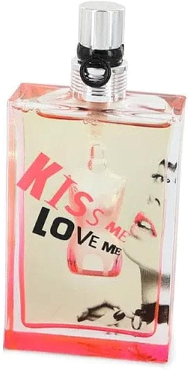 Jean Paul Gaultier Ma Dame Kiss Me Love Me