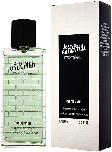 Jean Paul Gaultier Monsieur