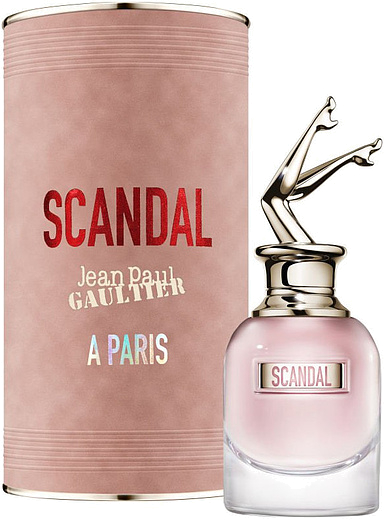 Jean Paul Gaultier Scandal A Paris