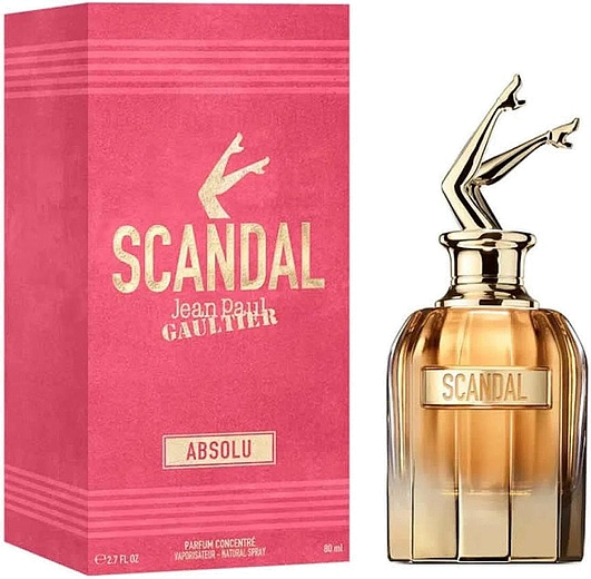 Jean Paul Gaultier Scandal Absolu