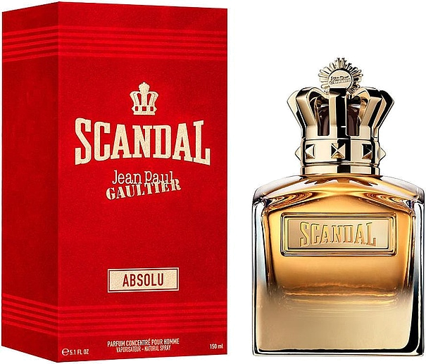 Jean Paul Gaultier Scandal Pour Homme Absolu