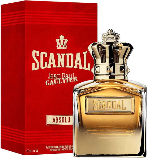 Jean Paul Gaultier Scandal Pour Homme Absolu