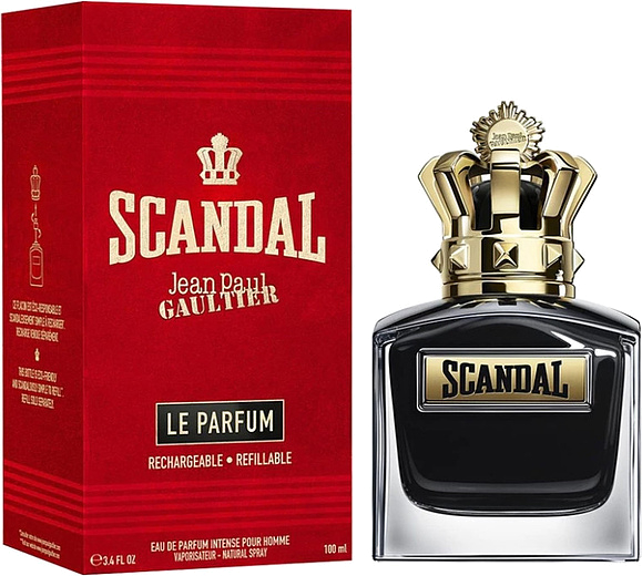 Jean Paul Gaultier Scandal Pour Homme Le Parfum