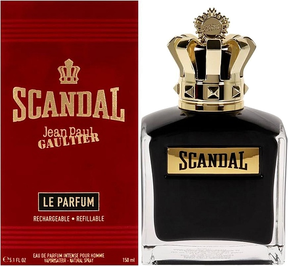 Jean Paul Gaultier Scandal Pour Homme Le Parfum