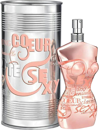 Jean Paul Gaultier Classique Silver My Skin