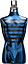 Jean Paul Gaultier Le Male In Blue
