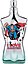 Jean Paul Gaultier Le Male Superman Eau Fraiche